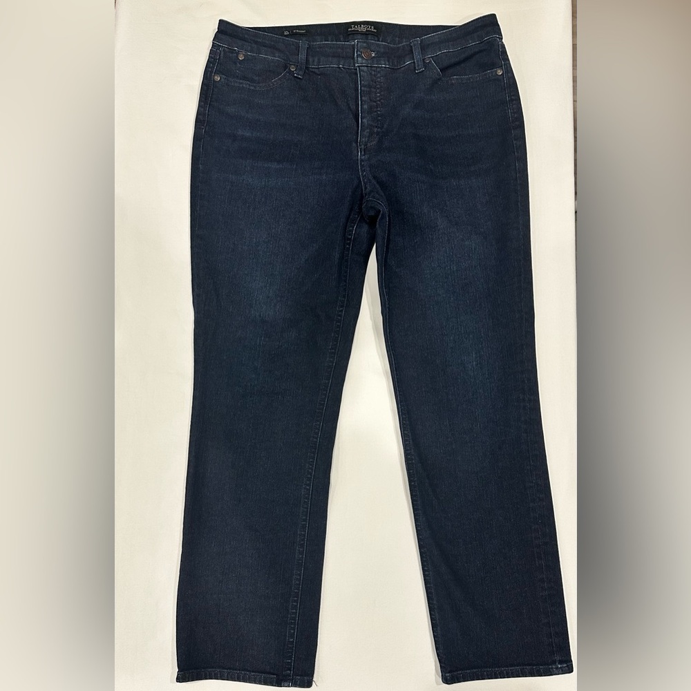 Talbot’s Flawless Five- Pocket Jeans Petite